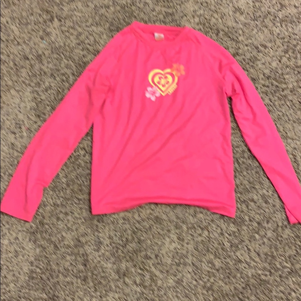 Swim shirt